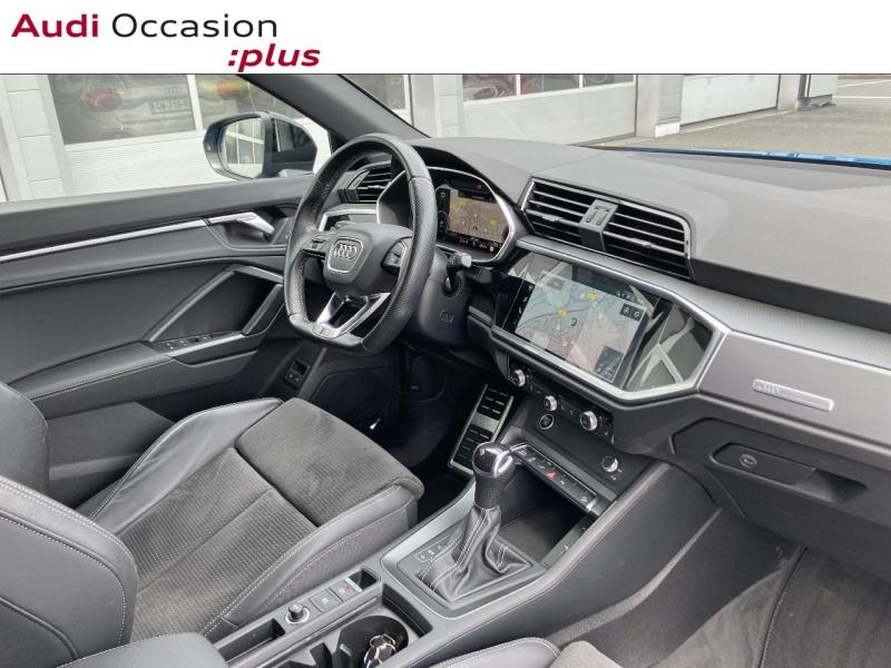 Voitures occasions Audi Q3 Sportback S line Sarreguemines