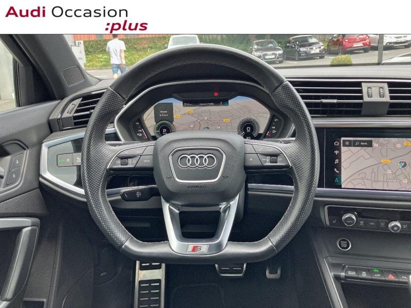 Voitures occasions Audi Q3 Sportback S line Sarreguemines
