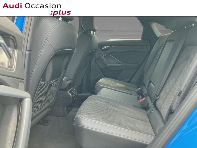 Voitures occasions Audi Q3 Sportback S line Sarreguemines
