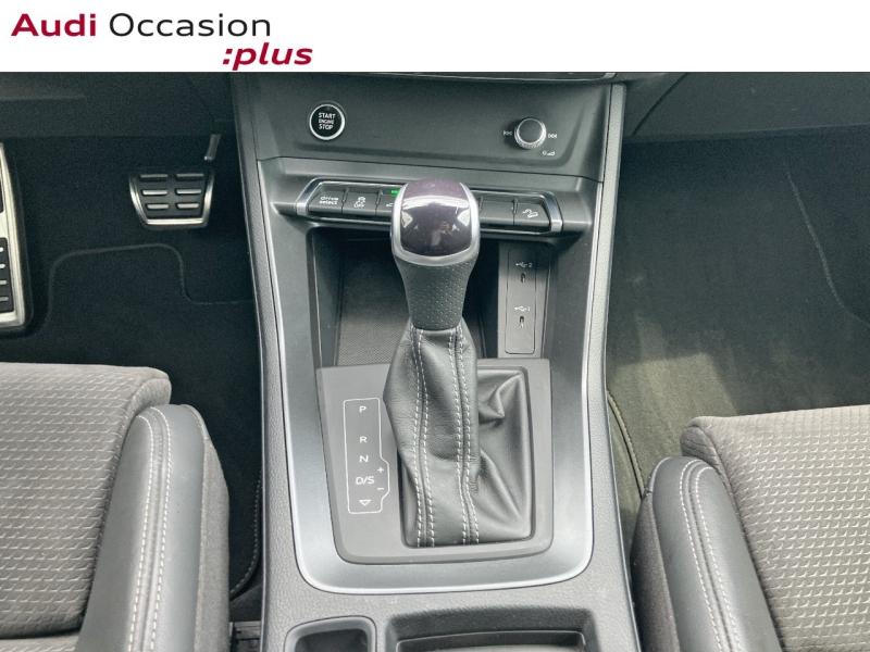 Voitures occasions Audi Q3 Sportback S line Sarreguemines
