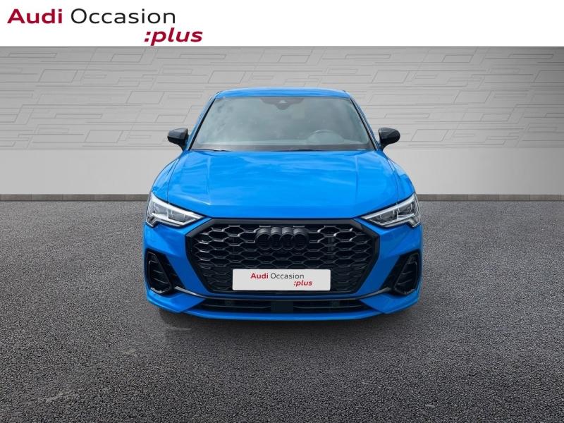 Voitures occasions Audi Q3 Sportback S line Sarreguemines