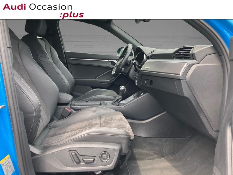 Voitures occasions Audi Q3 Sportback S line Augny