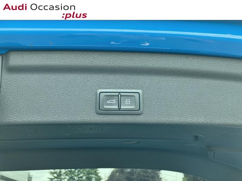 Voitures occasions Audi Q3 Sportback S line Sarreguemines