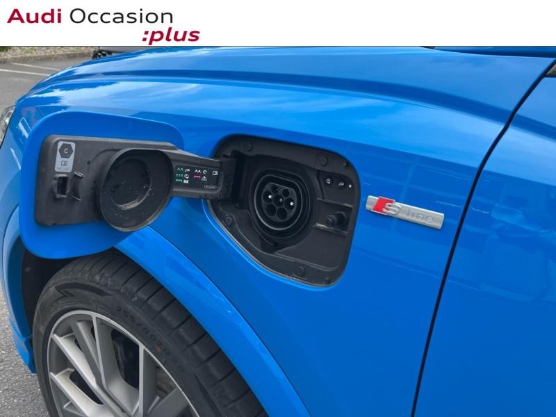 Voitures occasions Audi Q3 Sportback S line Sarreguemines