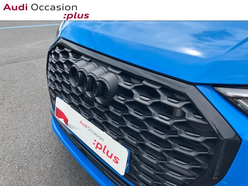 Voitures occasions Audi Q3 Sportback S line Sarreguemines