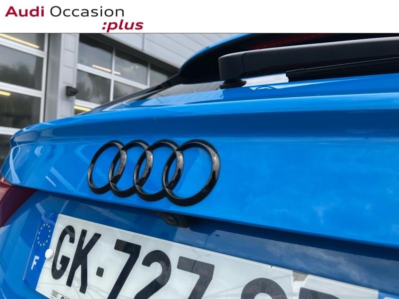 Voitures occasions Audi Q3 Sportback S line Sarreguemines
