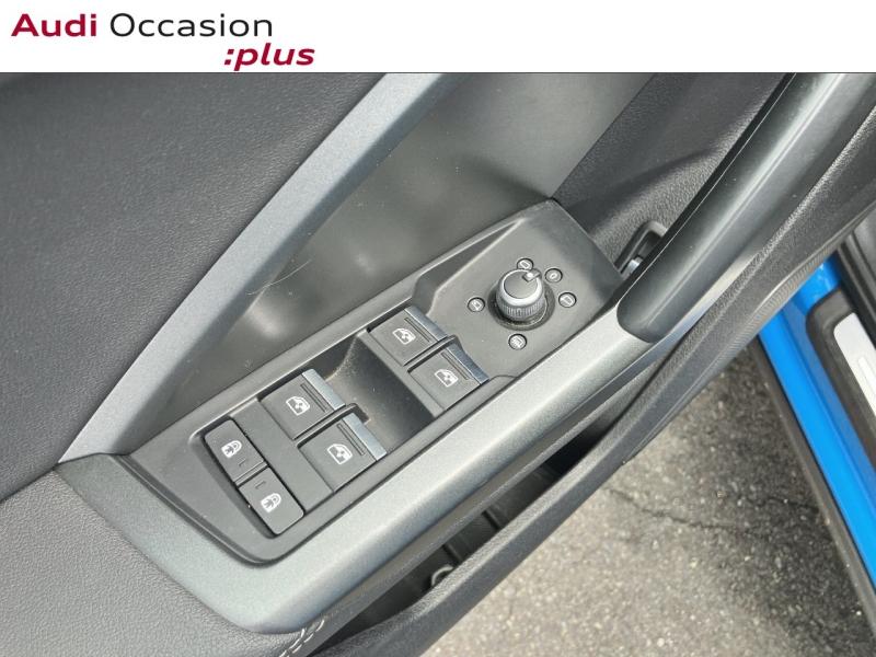 Voitures occasions Audi Q3 Sportback S line Sarreguemines