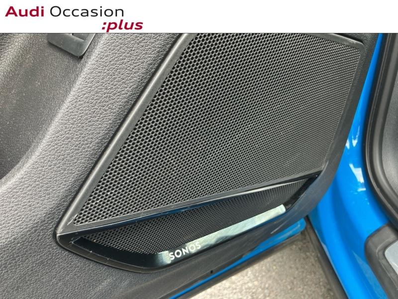 Voitures occasions Audi Q3 Sportback S line Sarreguemines