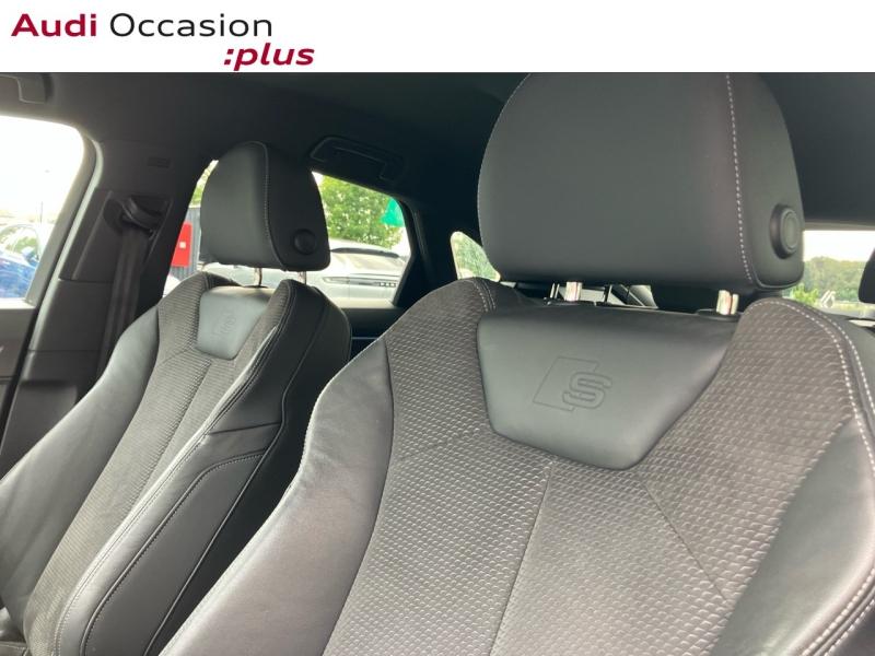 Voitures occasions Audi Q3 Sportback S line Sarreguemines