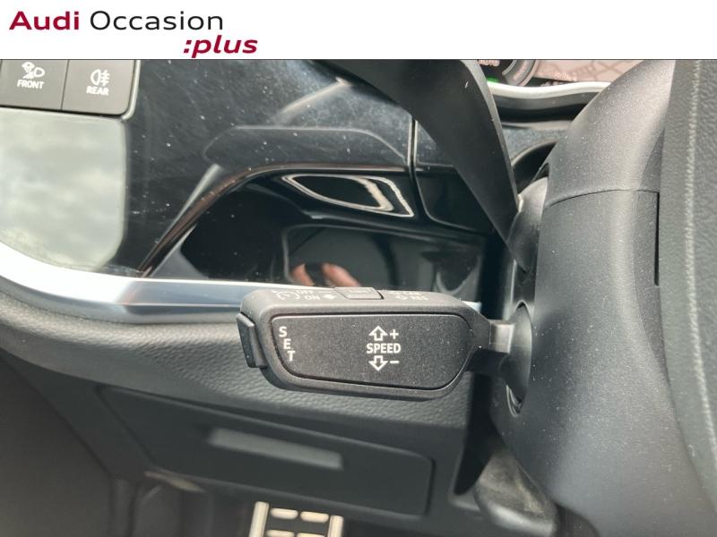 Voitures occasions Audi Q3 Sportback S line Augny