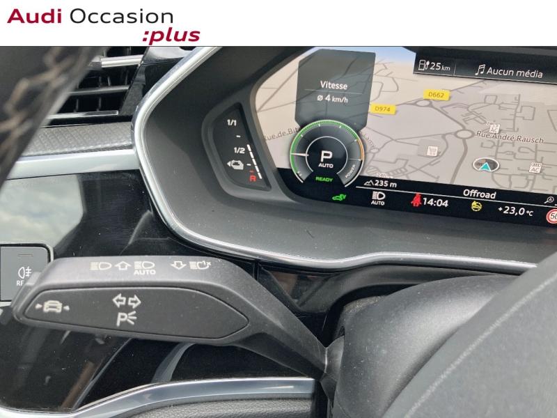 Voitures occasions Audi Q3 Sportback S line Augny