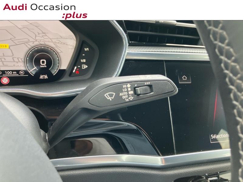 Voitures occasions Audi Q3 Sportback S line Sarreguemines