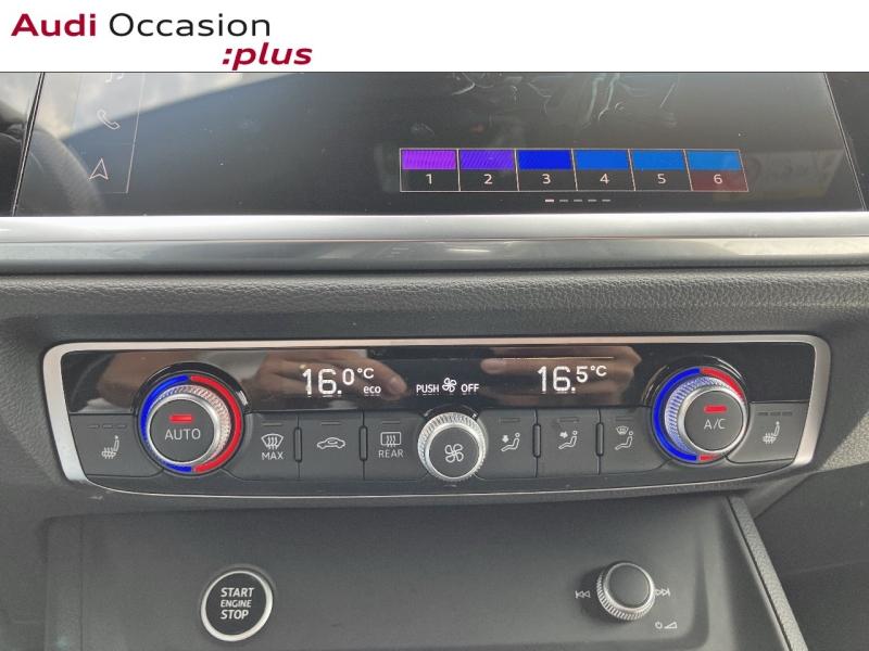 Voitures occasions Audi Q3 Sportback S line Sarreguemines