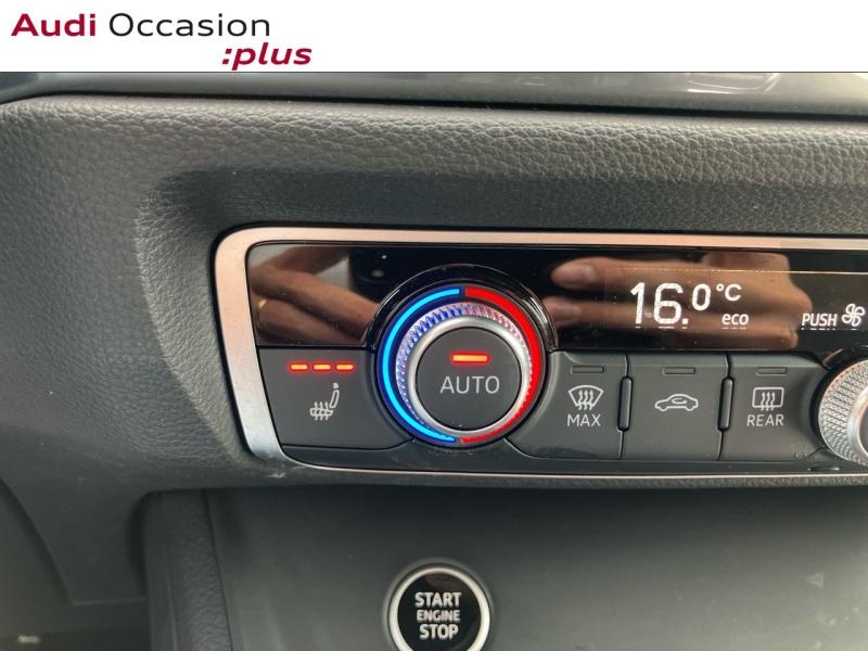 Voitures occasions Audi Q3 Sportback S line Sarreguemines
