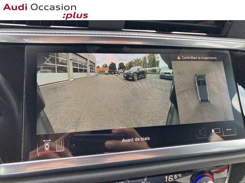 Voitures occasions Audi Q3 Sportback S line Sarreguemines