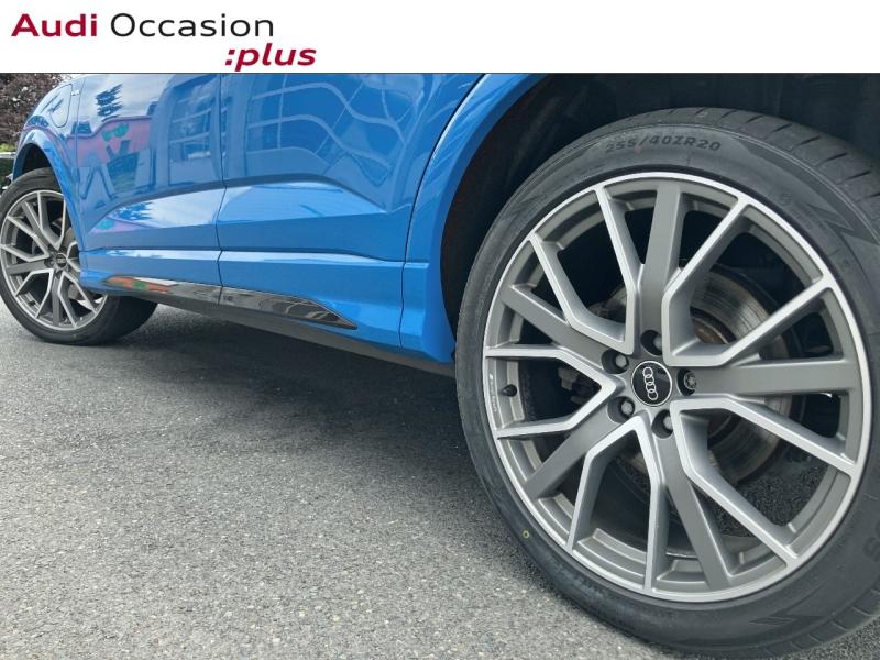Voitures occasions Audi Q3 Sportback S line Sarreguemines
