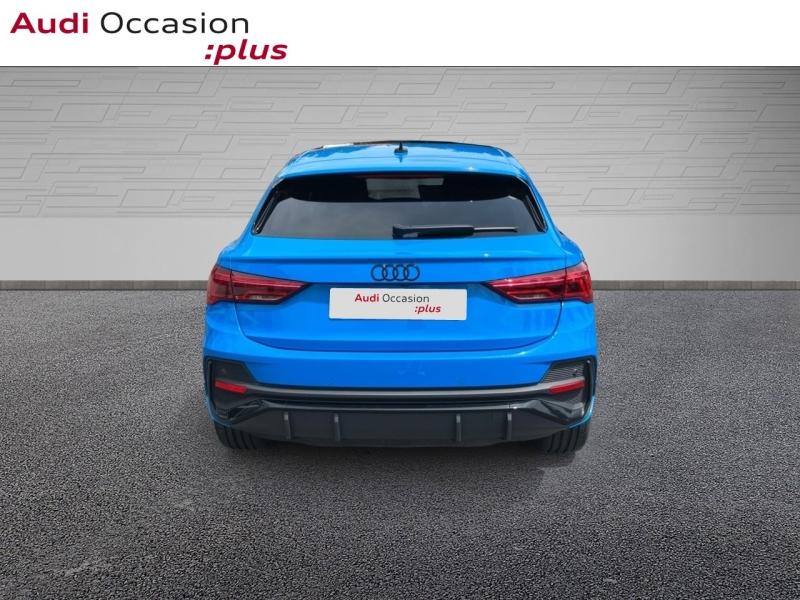 Voitures occasions Audi Q3 Sportback S line Augny