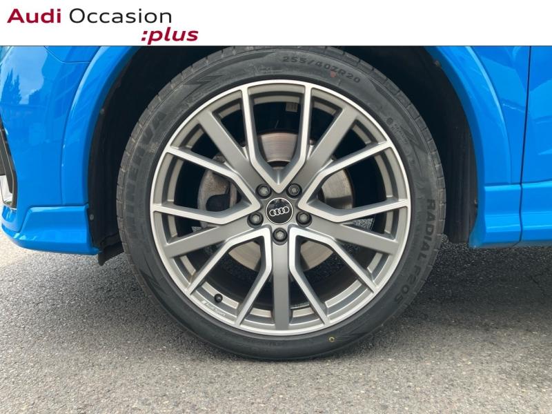 Voitures occasions Audi Q3 Sportback S line Sarreguemines