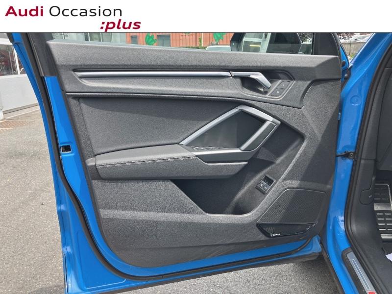 Voitures occasions Audi Q3 Sportback S line Sarreguemines