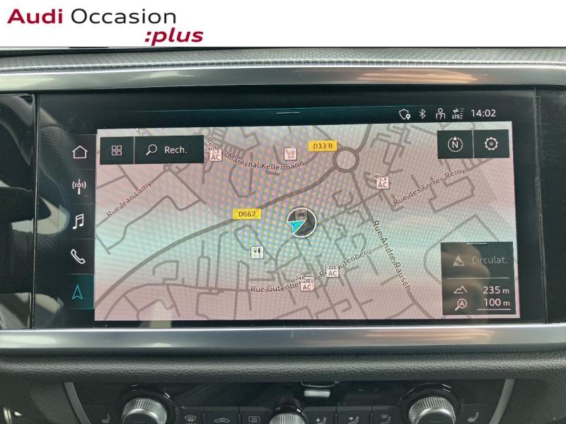Voitures occasions Audi Q3 Sportback S line Sarreguemines