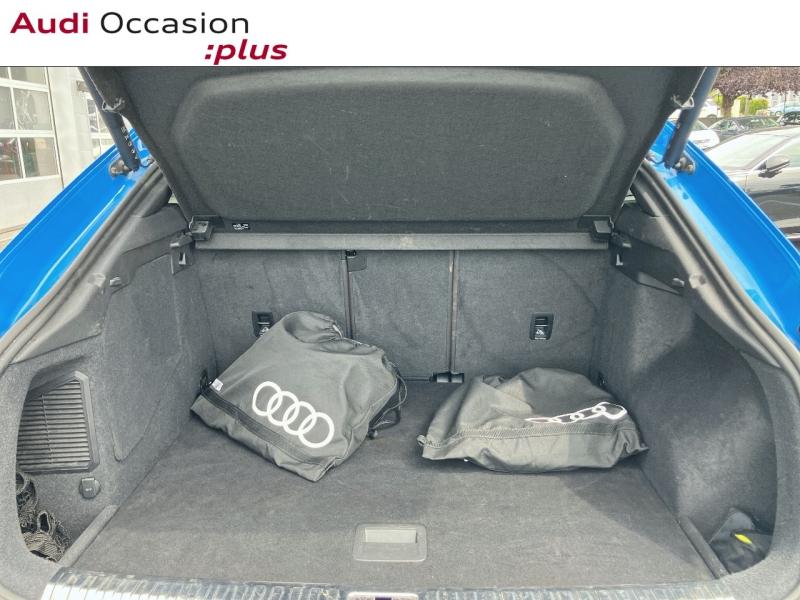 Voitures occasions Audi Q3 Sportback S line Sarreguemines