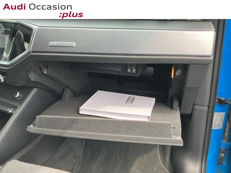 Voitures occasions Audi Q3 Sportback S line Sarreguemines