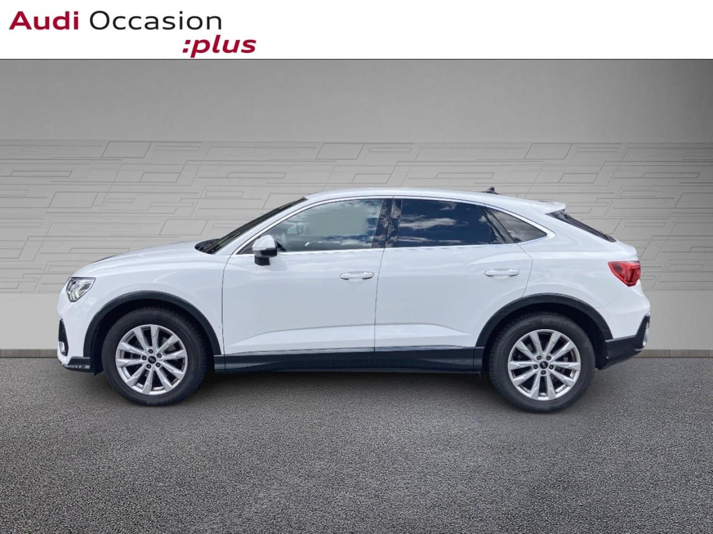 Voitures occasions Audi Q3 Sportback Design Sarreguemines