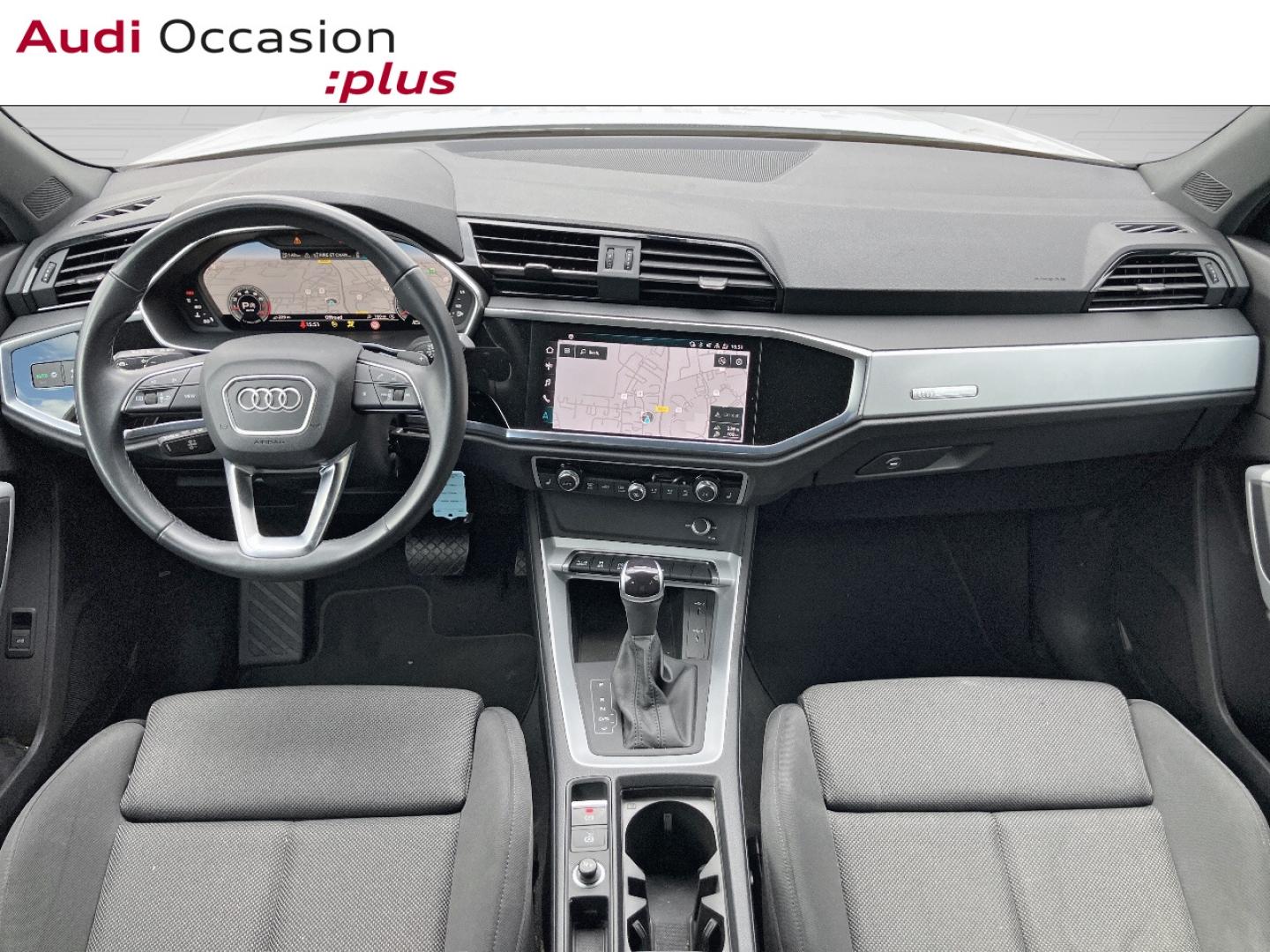 Voitures occasions Audi Q3 Sportback Design Sarreguemines