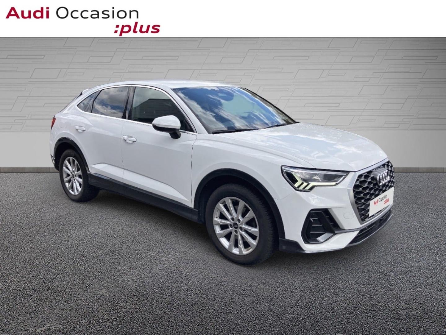 Voitures occasions Audi Q3 Sportback Design Sarreguemines