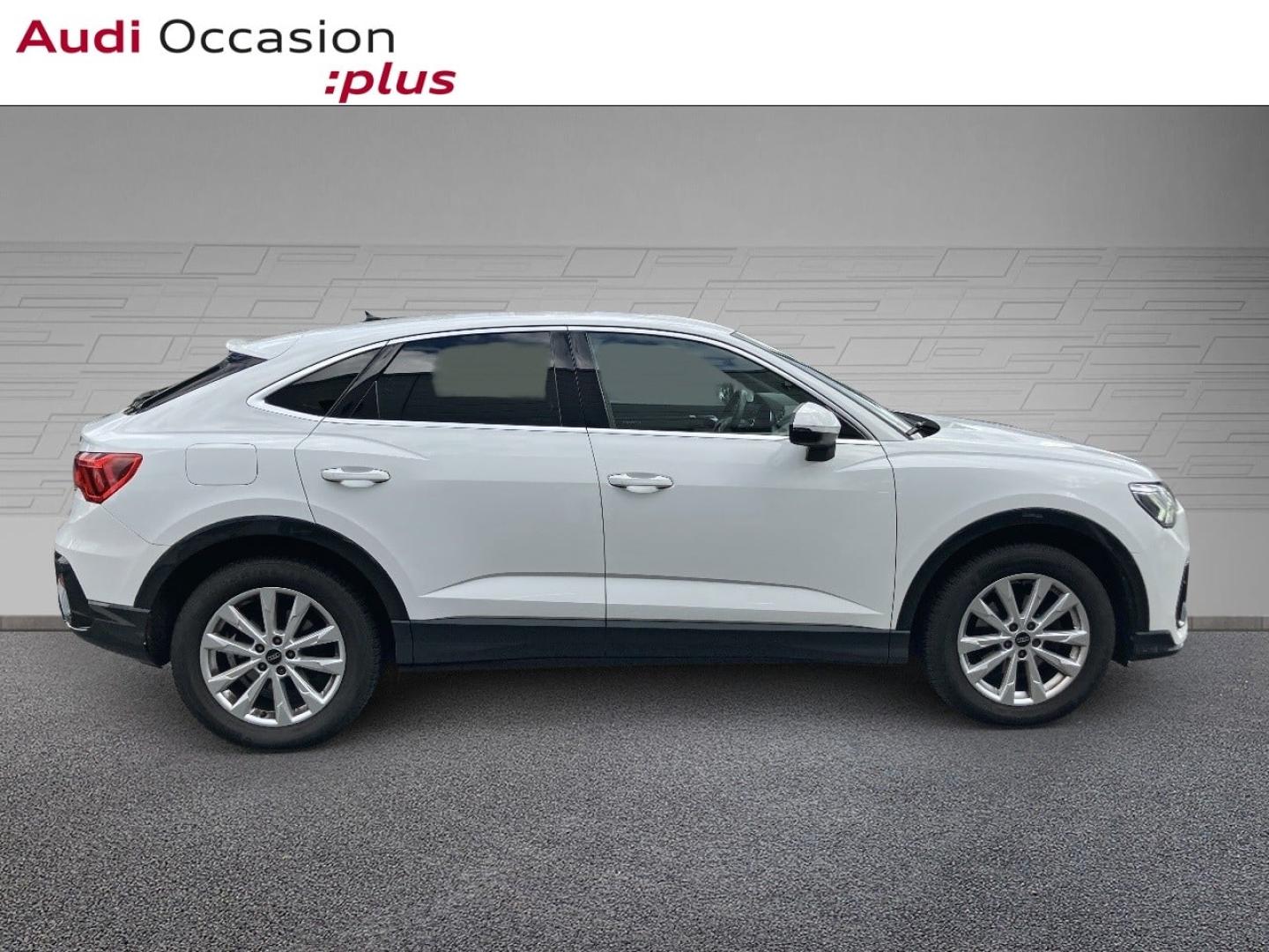 Voitures occasions Audi Q3 Sportback Design Sarreguemines