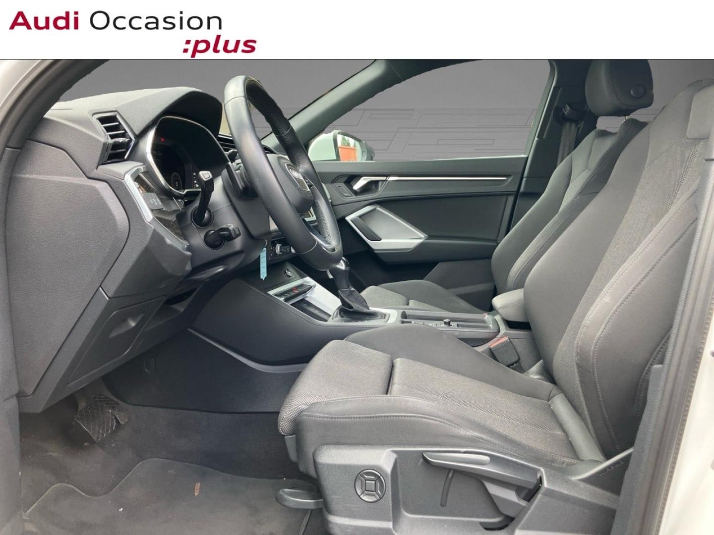 Voitures occasions Audi Q3 Sportback Design Sarreguemines