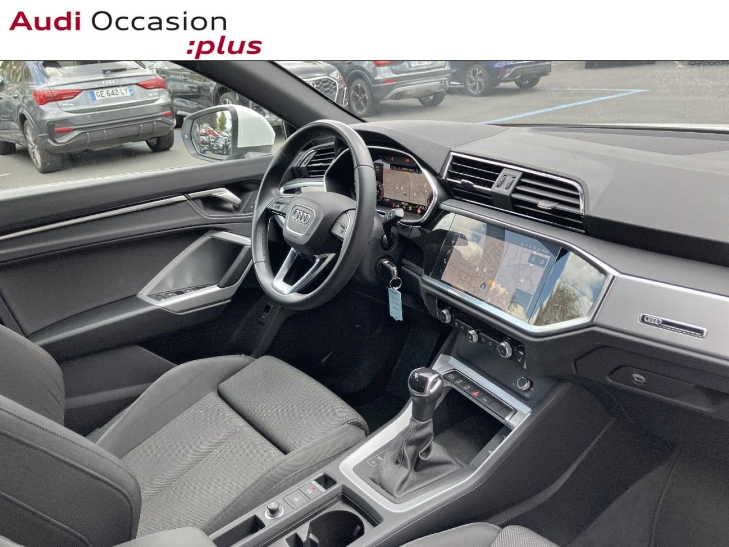 Voitures occasions Audi Q3 Sportback Design Sarreguemines