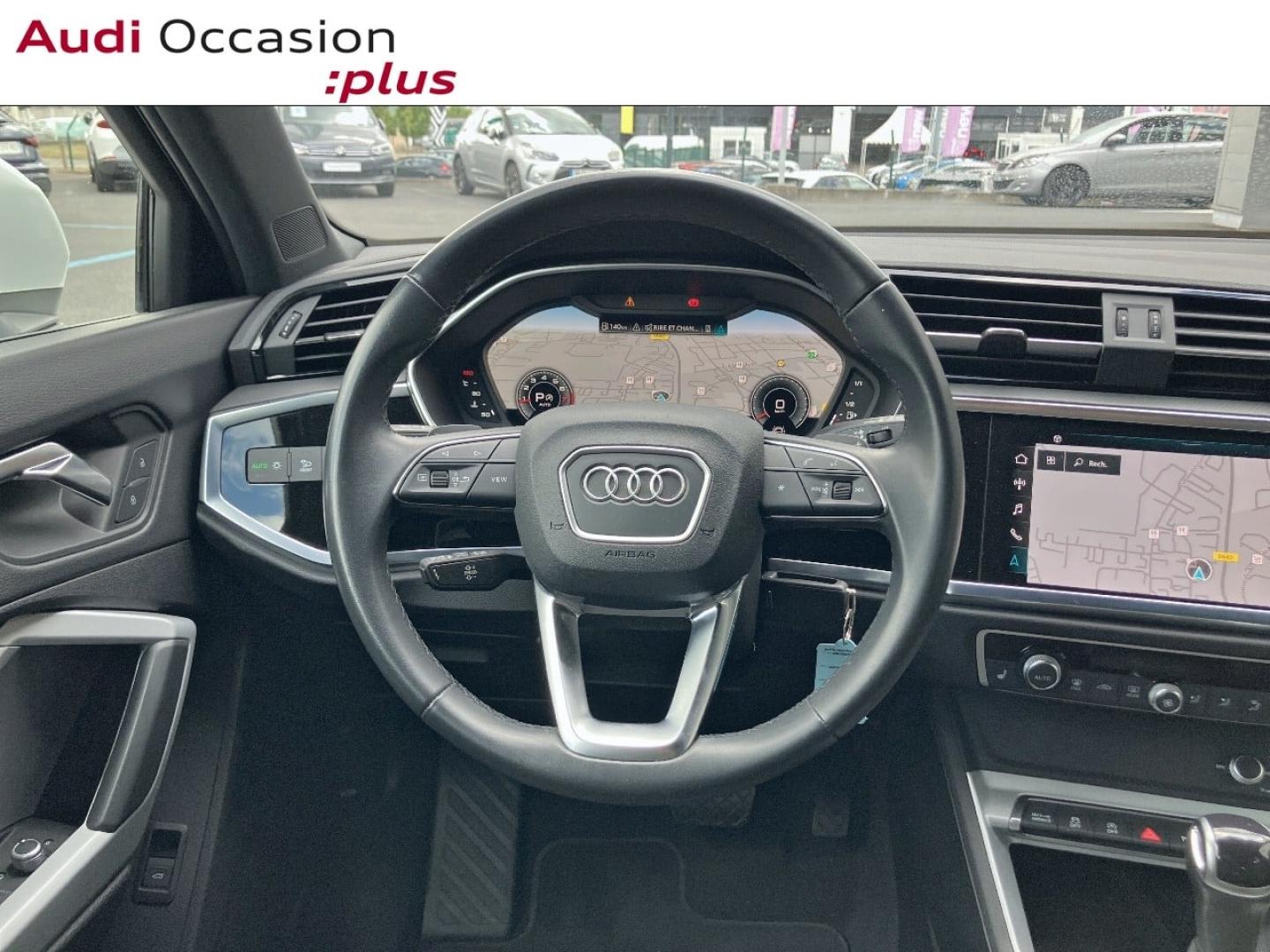 Voitures occasions Audi Q3 Sportback Design Sarreguemines