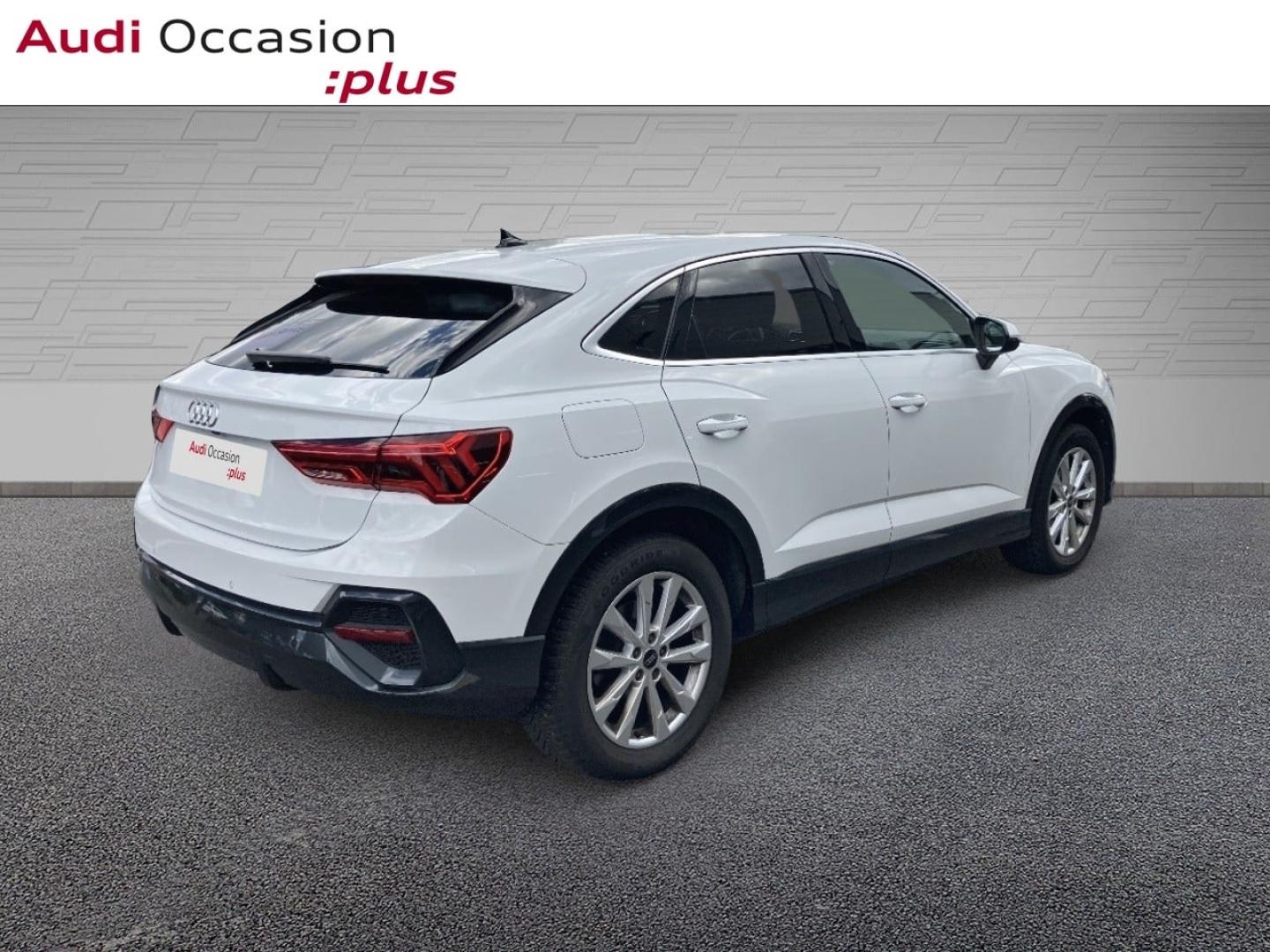 Voitures occasions Audi Q3 Sportback Design Sarreguemines