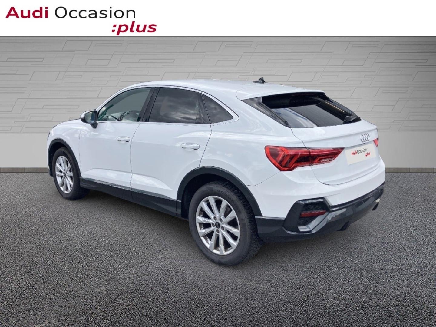 Voitures occasions Audi Q3 Sportback Design Sarreguemines