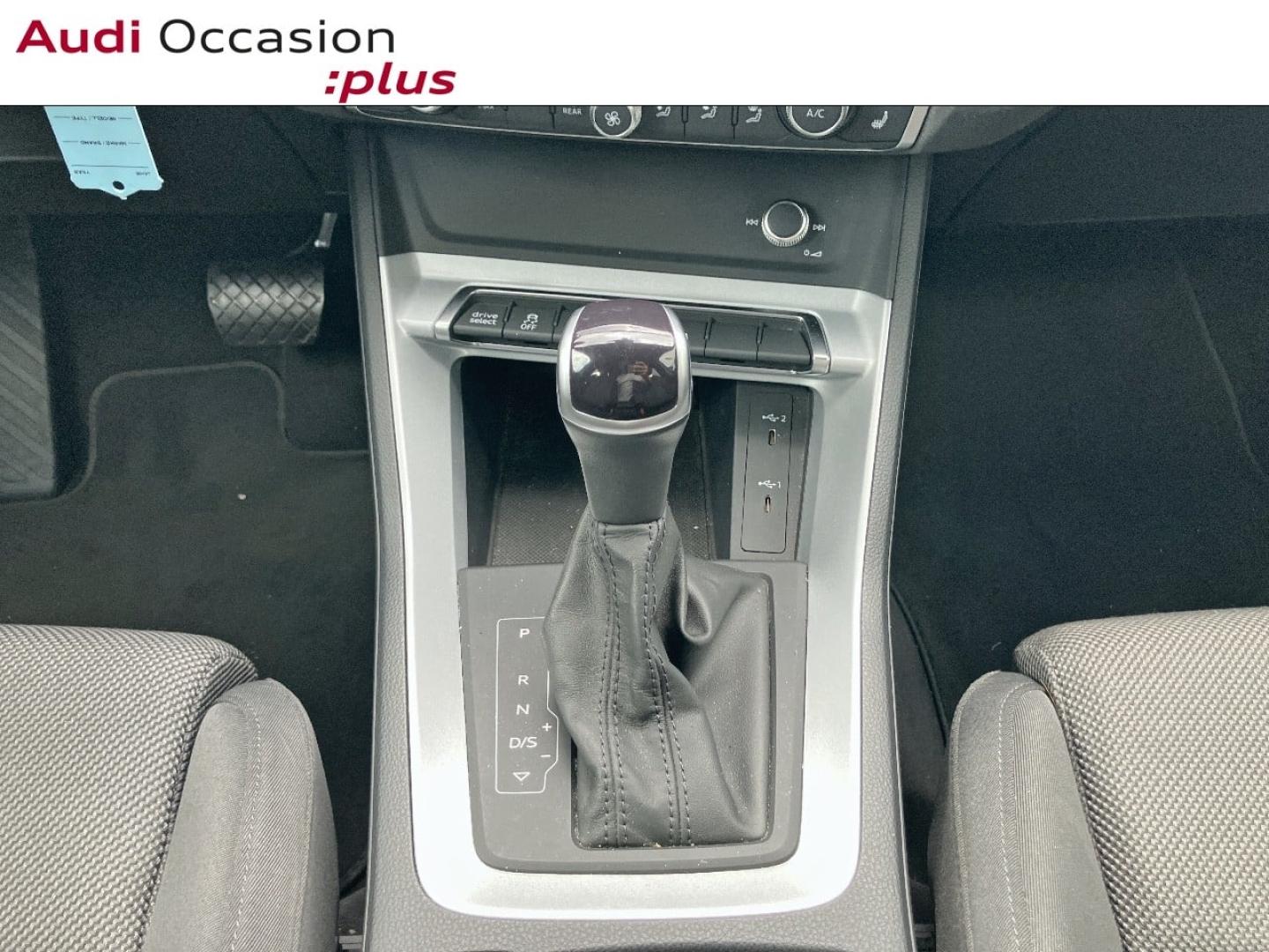 Voitures occasions Audi Q3 Sportback Design Sarreguemines