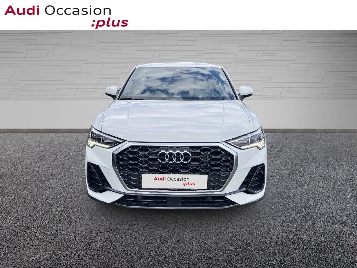 Voitures occasions Audi Q3 Sportback Design Sarreguemines