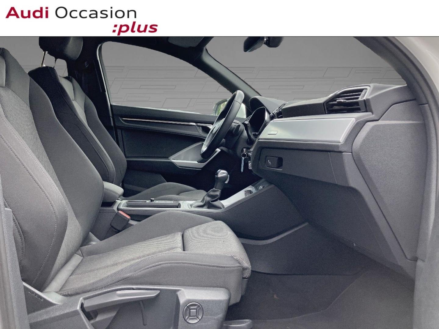 Voitures occasions Audi Q3 Sportback Design Sarreguemines