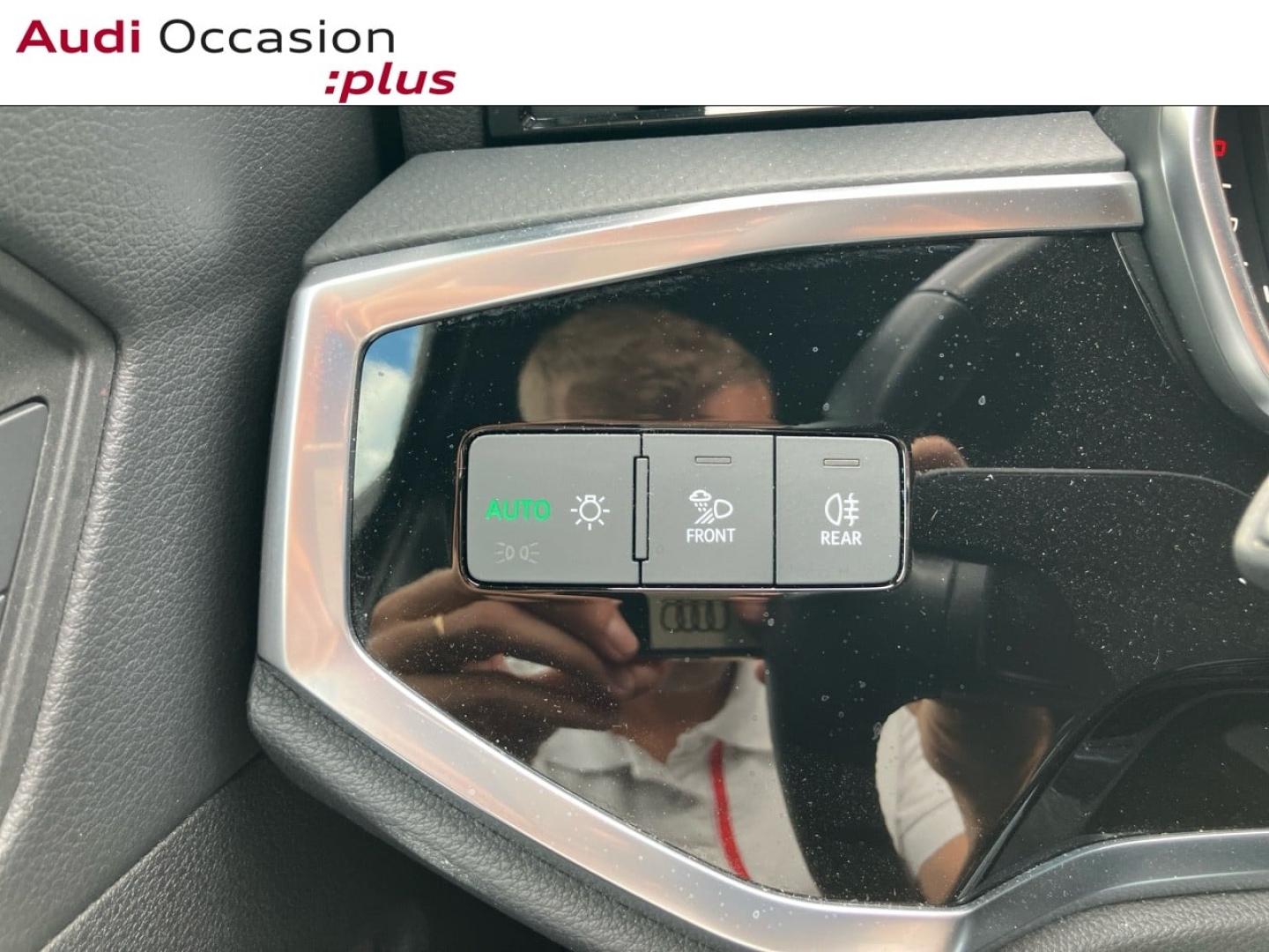 Voitures occasions Audi Q3 Sportback Design Sarreguemines