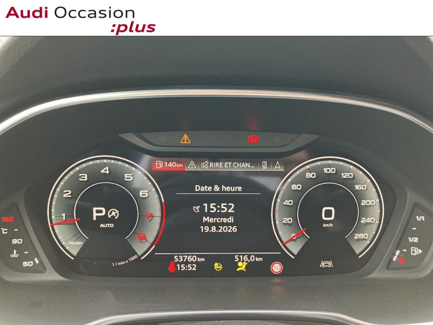Voitures occasions Audi Q3 Sportback Design Sarreguemines