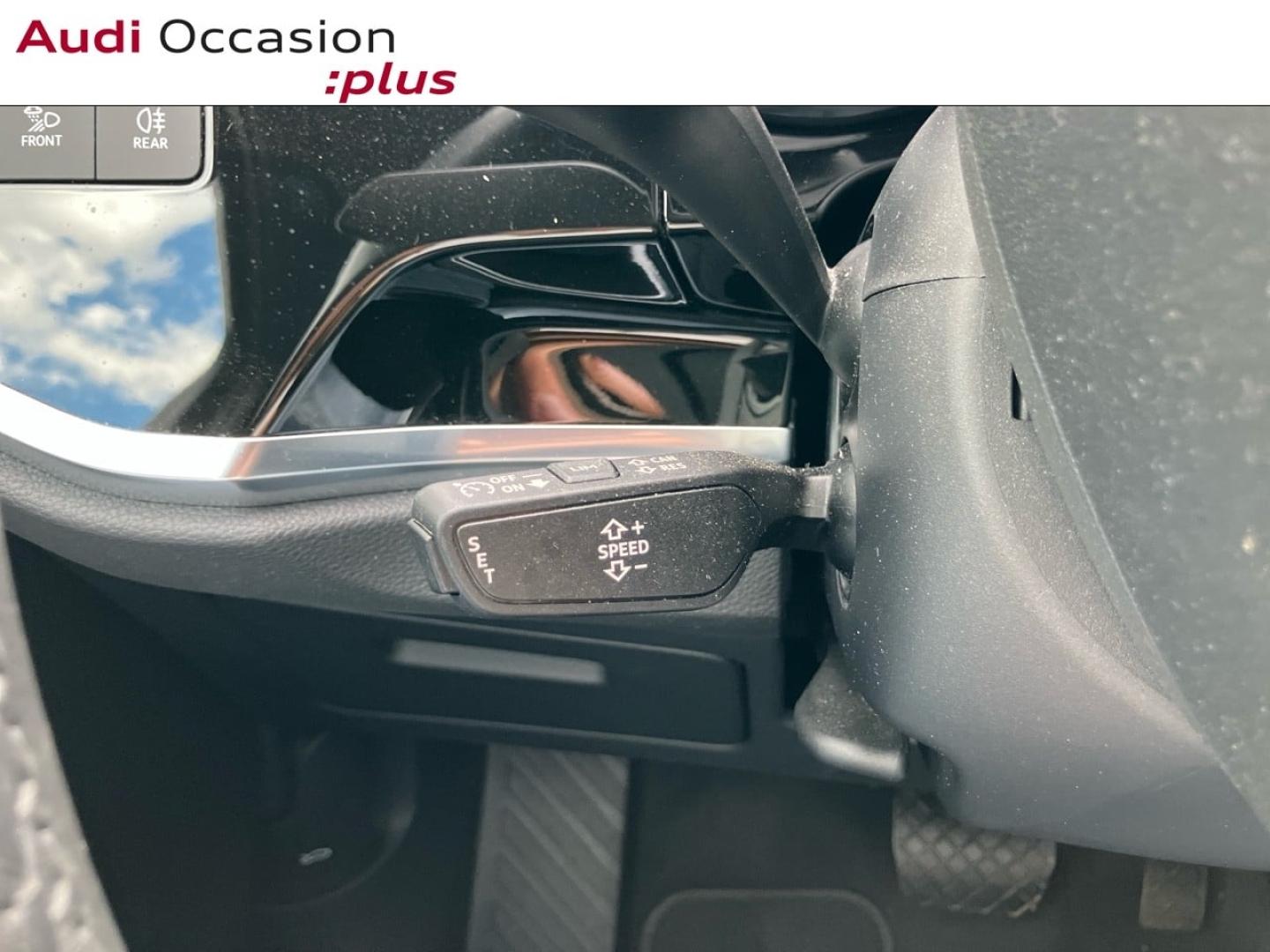 Voitures occasions Audi Q3 Sportback Design Sarreguemines