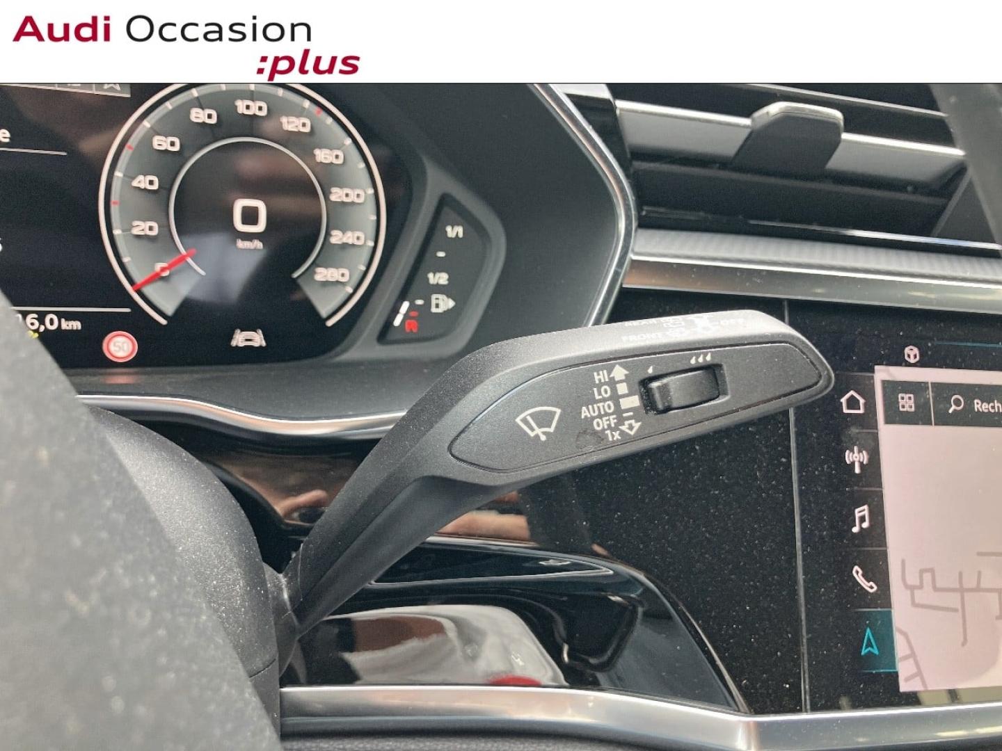 Voitures occasions Audi Q3 Sportback Design Sarreguemines