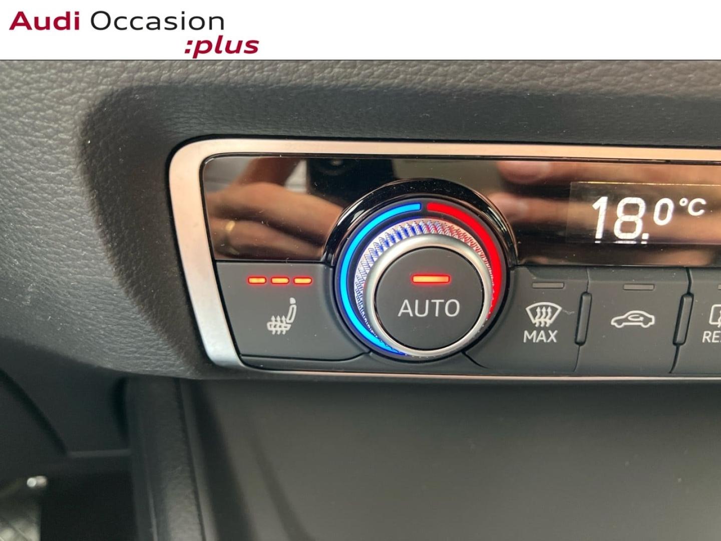 Voitures occasions Audi Q3 Sportback Design Sarreguemines