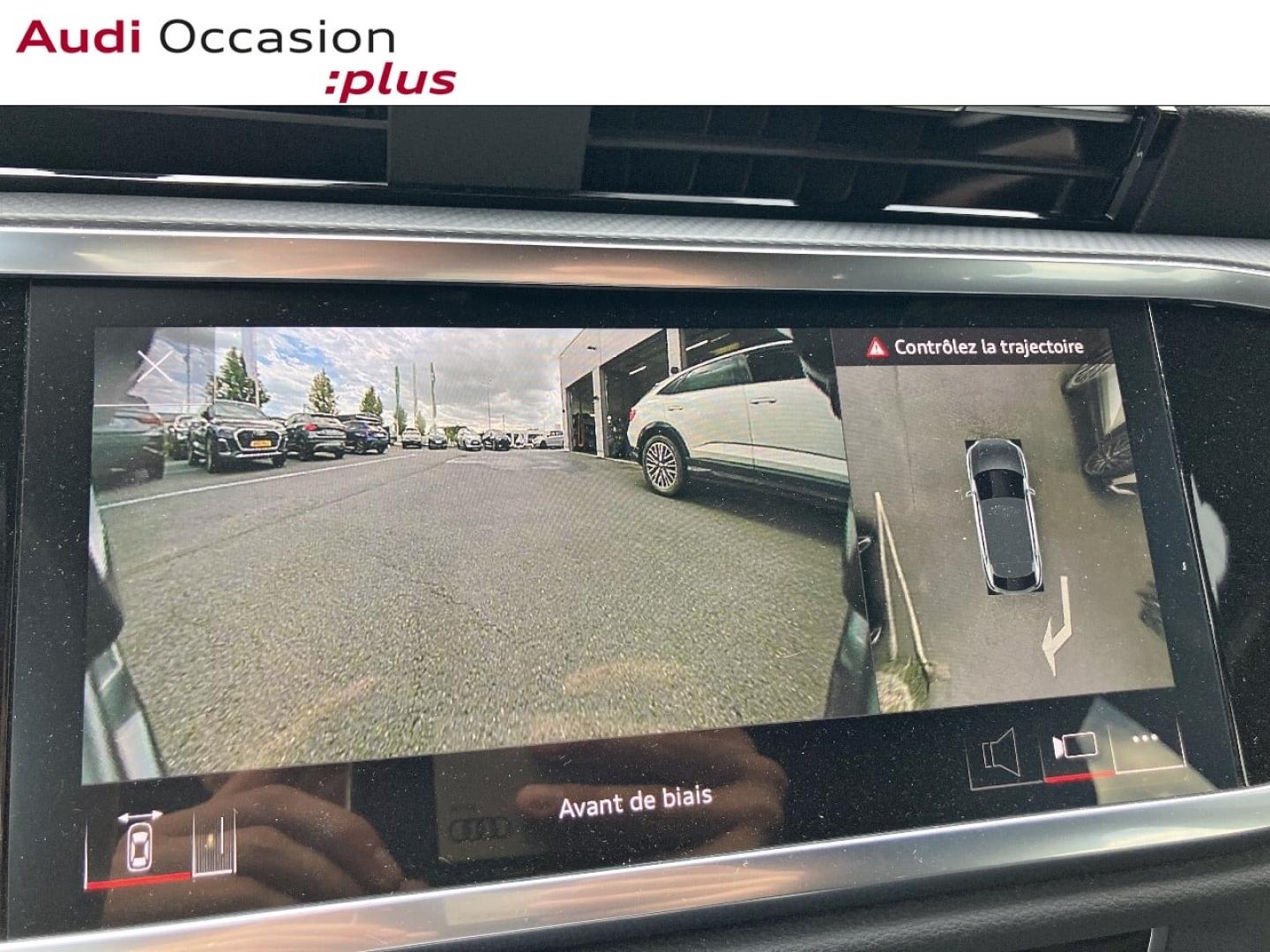 Voitures occasions Audi Q3 Sportback Design Sarreguemines