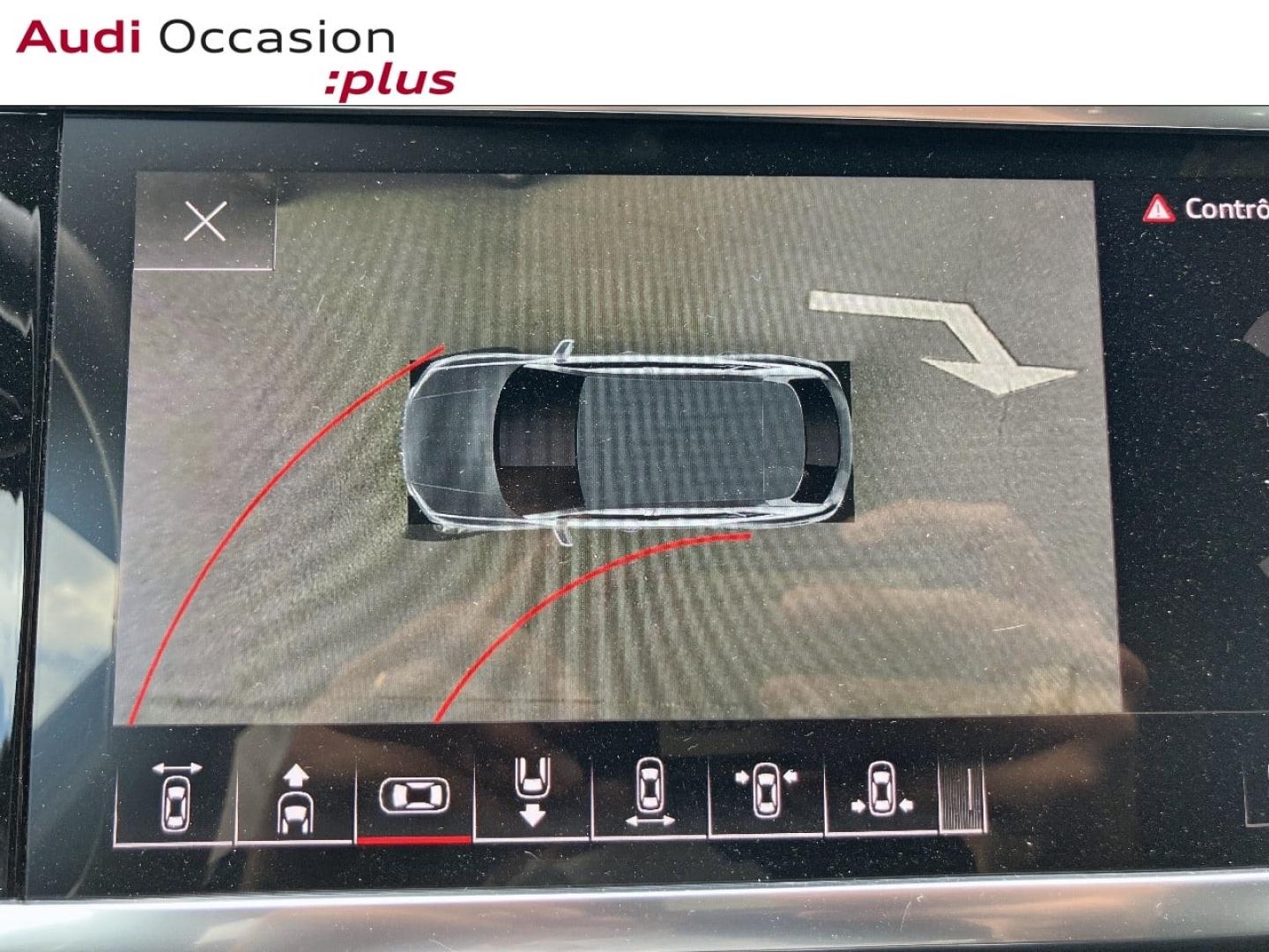 Voitures occasions Audi Q3 Sportback Design Sarreguemines