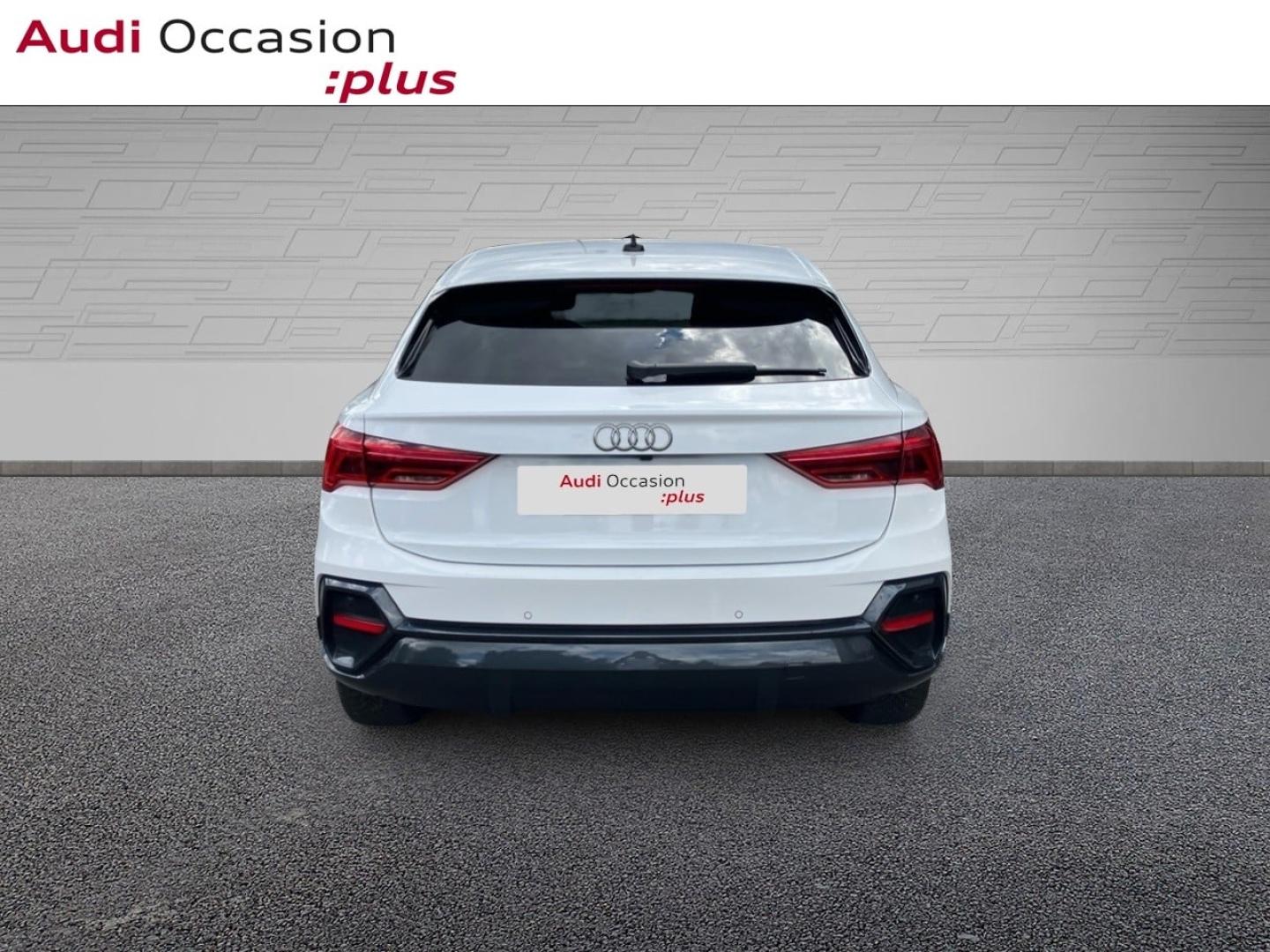 Voitures occasions Audi Q3 Sportback Design Sarreguemines
