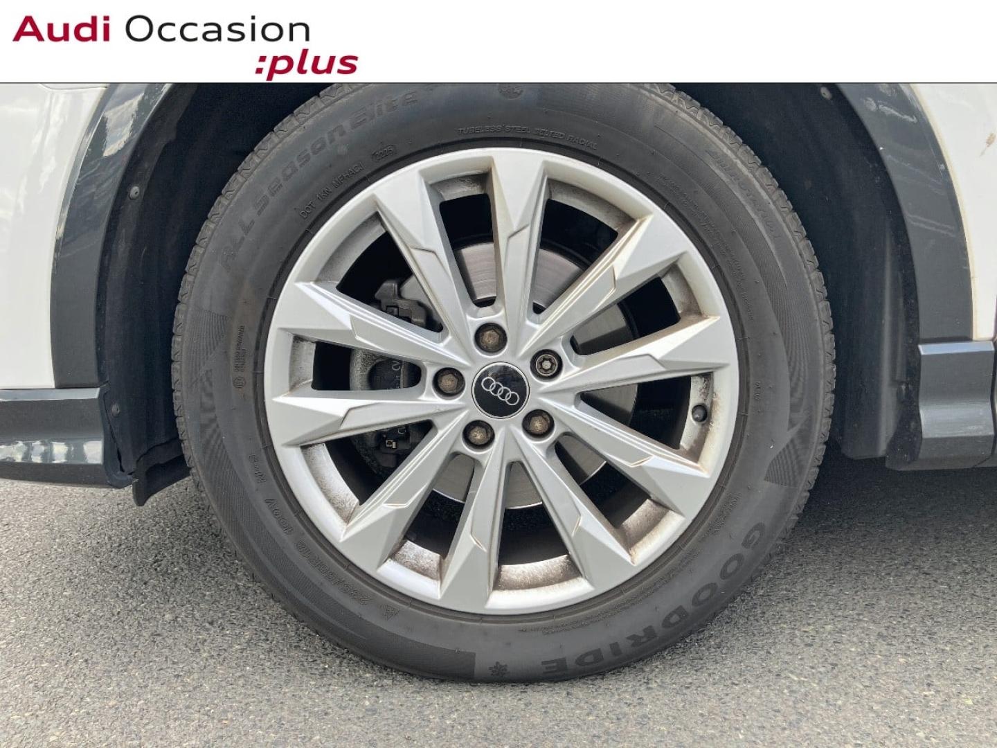 Voitures occasions Audi Q3 Sportback Design Sarreguemines