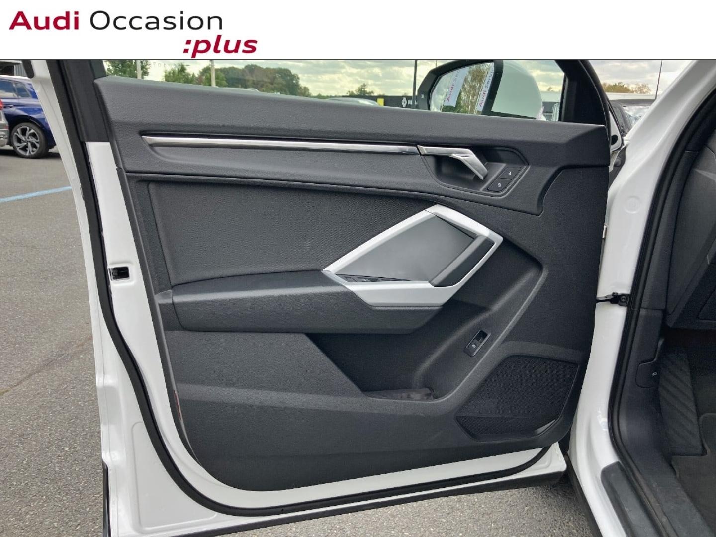 Voitures occasions Audi Q3 Sportback Design Sarreguemines