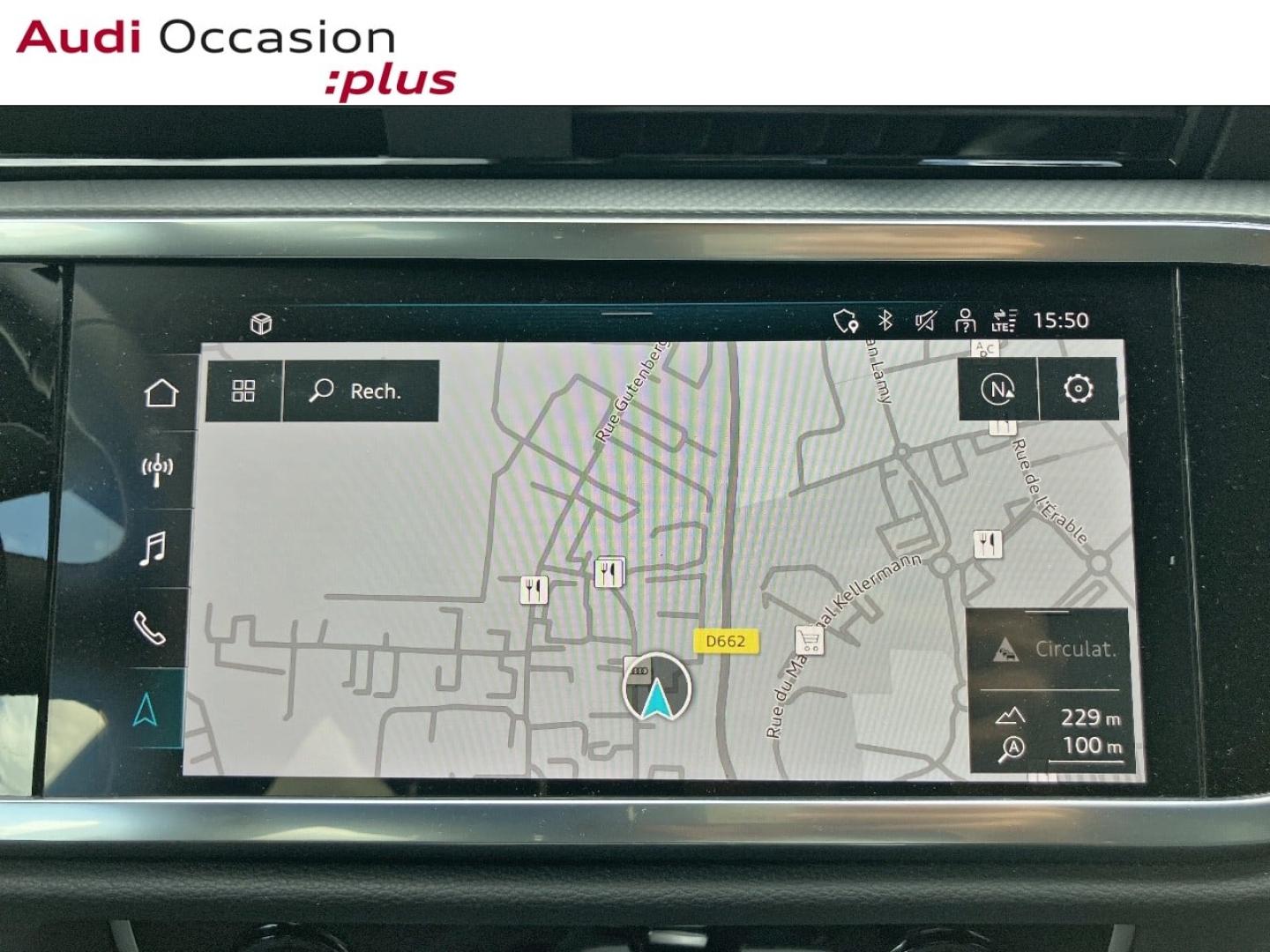 Voitures occasions Audi Q3 Sportback Design Sarreguemines