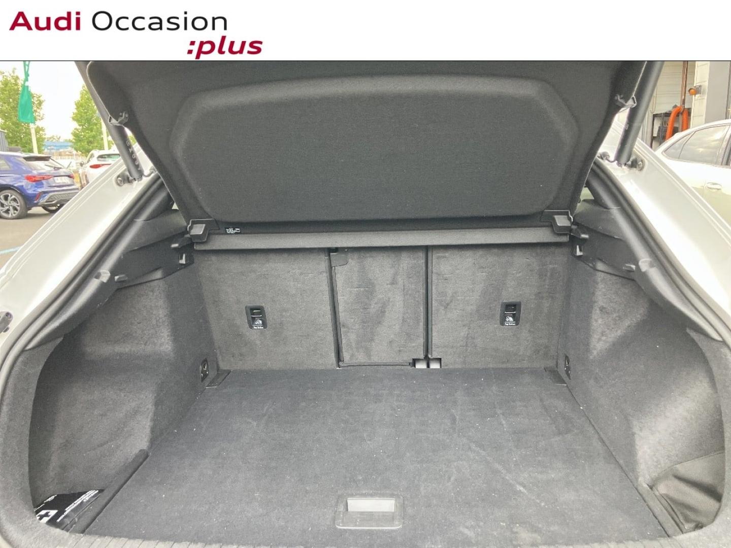 Voitures occasions Audi Q3 Sportback Design Sarreguemines